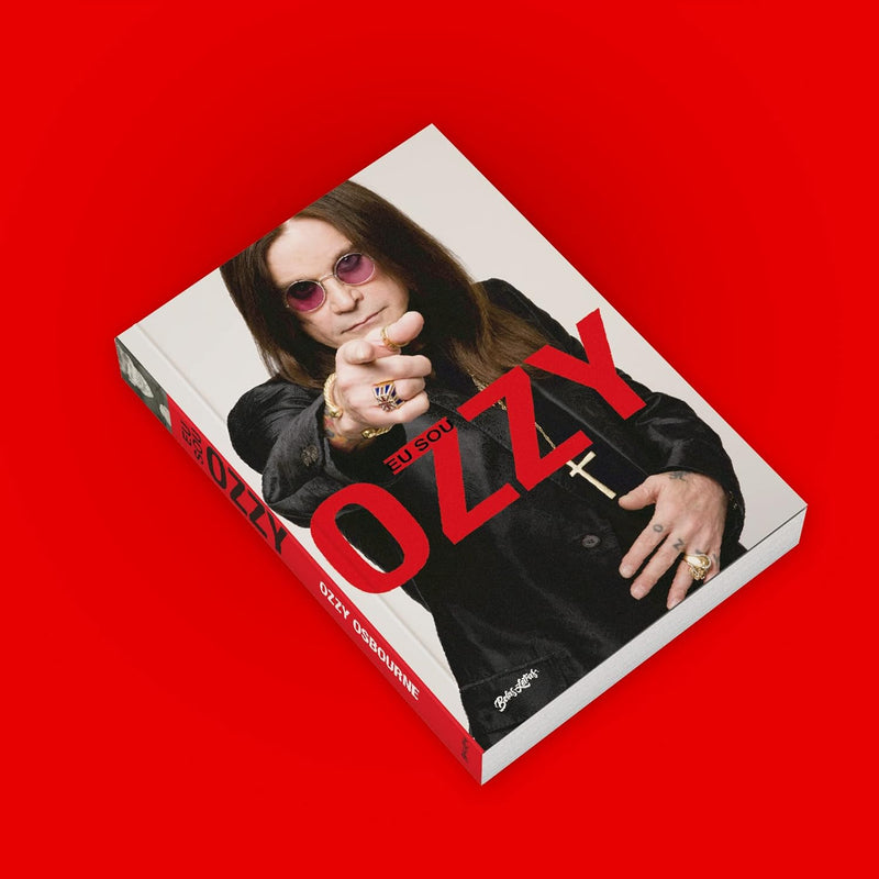 Eu Sou Ozzy - A Autobiografia