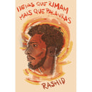 Ideias que rimam mais que palavras, de Rashid