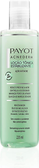 Loção Tônica Estabilizante Verde Claro