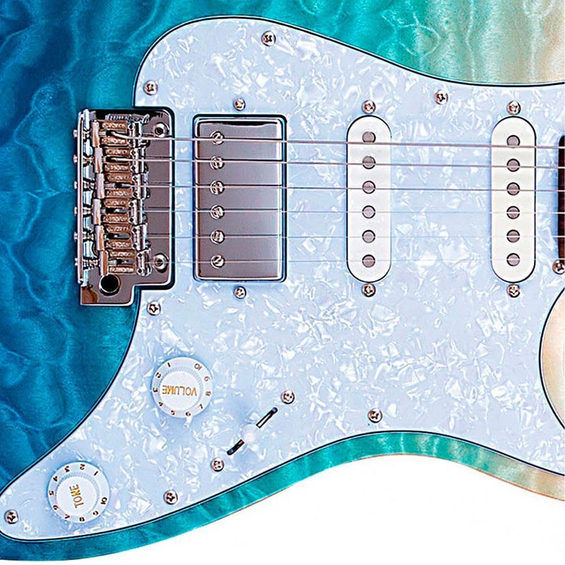 Guitarra Tagima Classic Stella DW Blue Fade