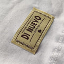 Camiseta Monkey Land Style Grafíti Branca