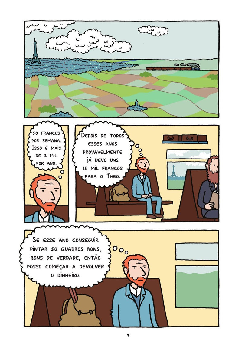 HQ Vincent - A História de Vincent van Gogh