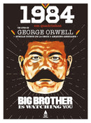 HQ 1984, de George Orwell em Quadrinhos