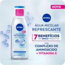 Água Micelar Solução de Limpeza 7 em 1 200ml