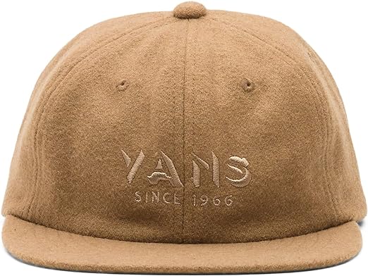 Snapback VANS Clark Vintage Bege