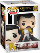 Funko Pop Freddie Mercury Wembley 1986 96