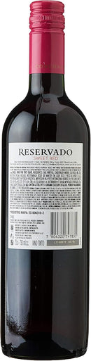 Vinho Reservado Sweet Red 750ml Concha y Toro