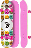 Skate Montado Cisco Dunuts - Abec 5