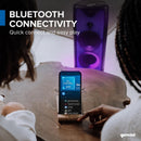 Caixa Ativa Gemini GLS-550 6,5" 200w Bluetooth