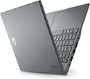 Notebook Positivo Vision C14 Lumina Bar Celeron, 4GB 128GB eMMC, Tela 14" HD Antirreflexo Cinza