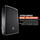 Caixa Ativa Datrel AT15x2 Dupla Bluetooth 500W