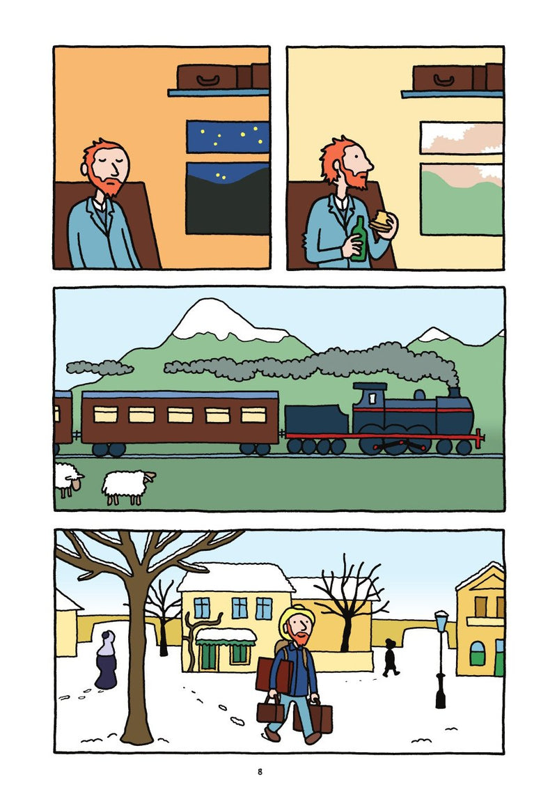 HQ Vincent - A História de Vincent van Gogh