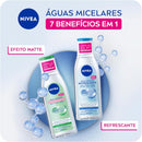 Água Micelar Solução de Limpeza 7 em 1 200ml