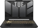 Notebook ASUS TUF Gaming F15, NVIDIA RTX3050, Intel Core I5, 8GB, 512GB, KeepOS, Tela de 15,6", Cinza