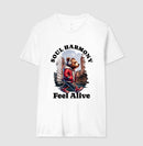 Camiseta Soul Harmony Wild Bear