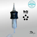 Cartucho Agulhas Aurora GEN III - 16 unidades