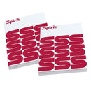 Papel Spirit A4 Stencil Carbon - 100 Unidades