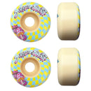 Rodas Trick Or Treat Alice Gato 49mm 101a Importada