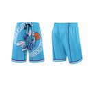 Calção Retrô Charlotte Hornets NBA