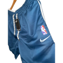 Calção Tactel Fit Nike NBA - Azul Petroleo