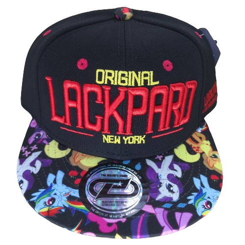 Snapback Leopard Original II