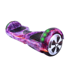 Hoverboard HBD65S Camuflado Azul 6.5" Motor Brushless Led
