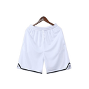 Calção Kobe Treino - Cinza/Branco/Preto