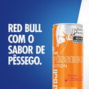 Pack c/ 24 Latas Red Bull Morango e Pêssego 250ml