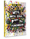MTV, bota essa p