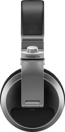 Fone de Ouvido Pioneer HDJ-X5-S XEGWL Prata