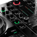 Controladora Hercules DJ Control Inpulse 500 Preta