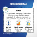 Pack c/ 24 Latas Red Bull Energy Drink 355 ml