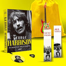 George Harrison O Beatle Relutante (Edição Limitada de Colecionador) Capa dura