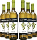 Kit 6x Vinho Alandra Branco Esporão