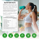 Vitamina Freash Vegan Morango Pote 520g