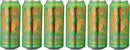 Kit 6x Monster Dragon Tea Limao LT 473ml