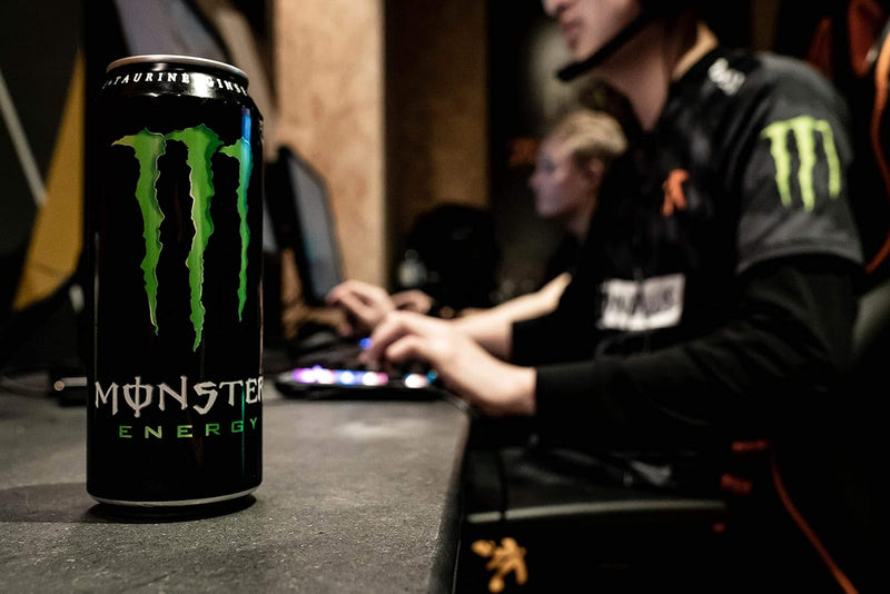 Kit 24x Monster Energy Drink 473ml