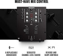 Mixer Numark M2 - 2 Canais
