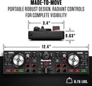 Controladora Numark DJ2GO2 Touch