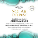 Protetor Solar Facial Antioleosidade FPS60 Solar Expertise Effeito Matte 40g
