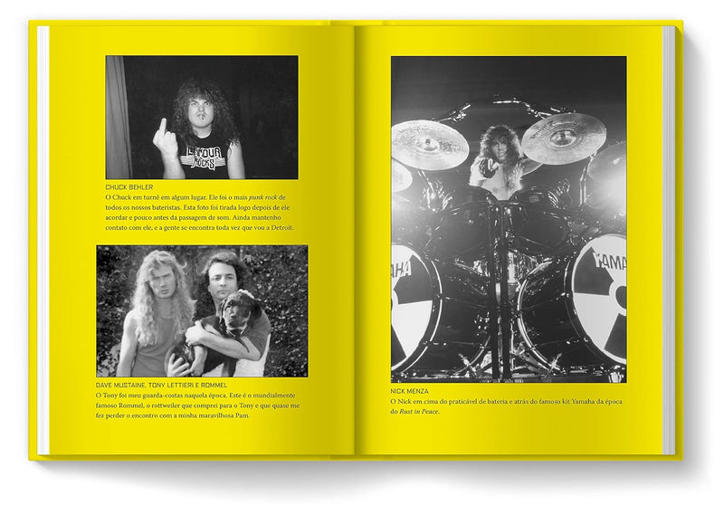 Rust in Peace - A história da obra-prima do Megadeth