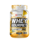 Whey Protein Gourmet Isolado Dymatrix Nutrition 900g Abacaxi com Leite Condensado