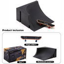 Pista Fingerboard Black Box F