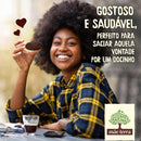 3x Biscoito Orgânico Tribos Cacau Mãe Terra 130G