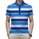 Camisa Polo Zert Listrada Slim IX