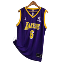 Regata NBA Los Angeles Lakers - Roxo