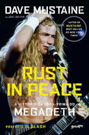 Rust in Peace - A história da obra-prima do Megadeth