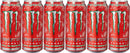 Kit 6x Monster Ultra Watermelon Lt 473ml