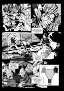 Na Quebrada - Quadrinhos De Hip Hop