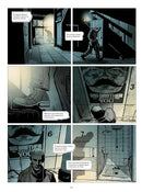 HQ 1984, de George Orwell em Quadrinhos